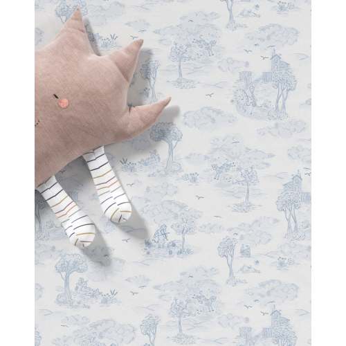 Crib Sheets, Nursery Rhyme
Mini-Crib Size