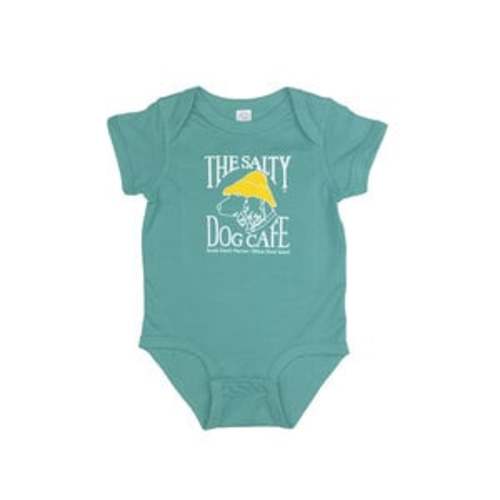 Infant Romper Saltwater