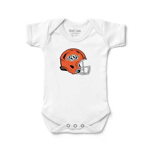 Oklahoma State Cowboys Logo Baby Bodysuit | Official NCAA Licensed Infant Bodysuit