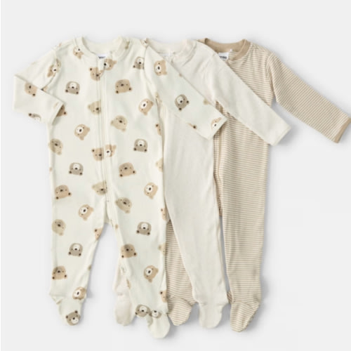 3 Pack Coveralls