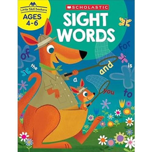 Little Skill Seekers: Sight Words
