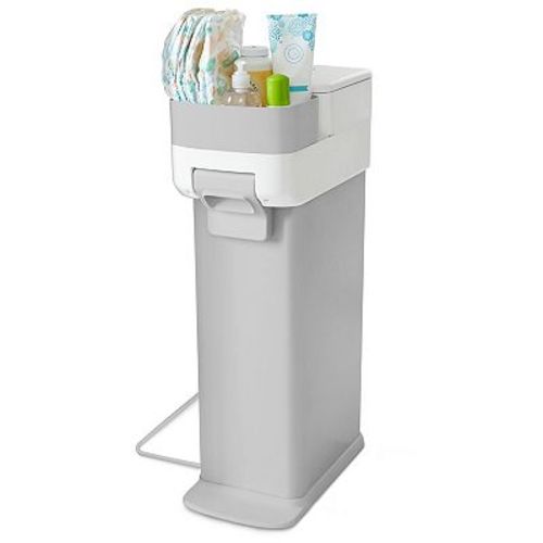 Skip Hop Nursery Style Diaper Pail