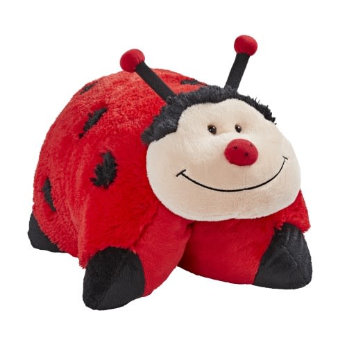 Ms. Ladybug Plush Pillow Pet