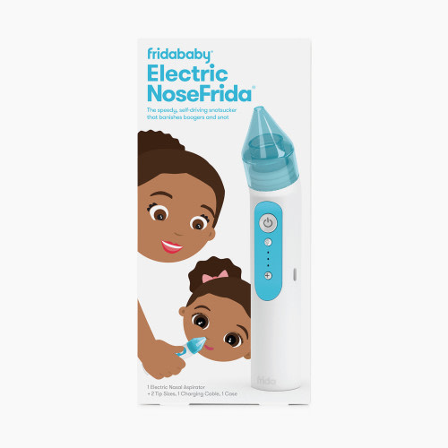 Frida Baby Electric NoseFrida Nasal Aspirator