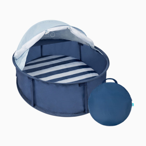 Babyni Premium Pop-Up Playpen - Marine