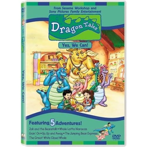 Dragon Tales - Yes, We Can