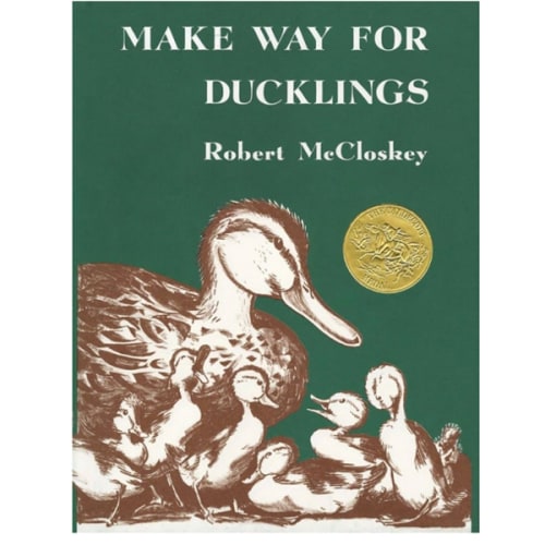 Make Way for Ducklings
