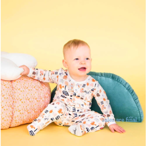 3-6M Magnetic Me Footies
