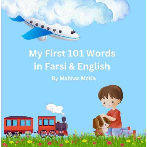 My First 101 Words in Farsi & English