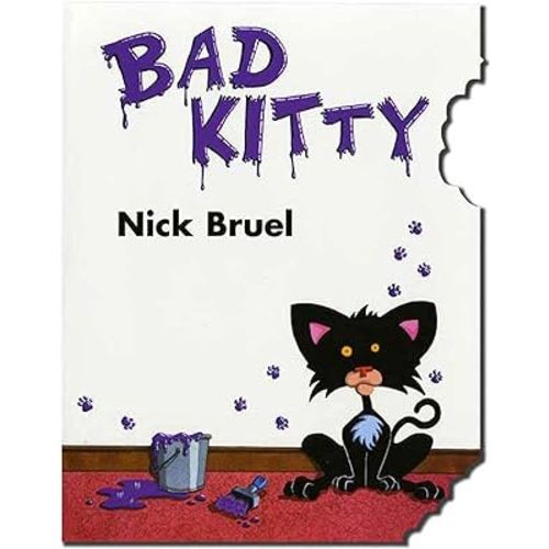 Bad Kitty Cat-Nipped Edition