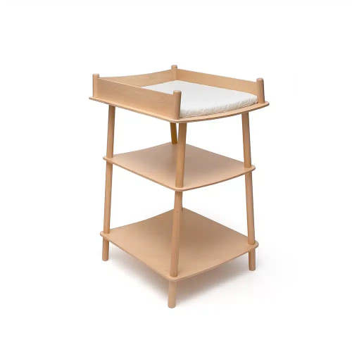 PAGO changing table with mattress