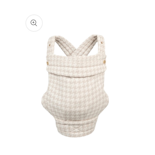 The Monarch Carrier - Houndstooth – Mabē