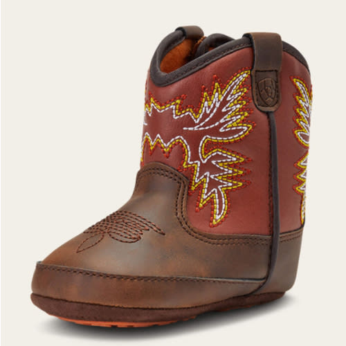 Infant Lil' Stompers WorkHog Boot | Ariat