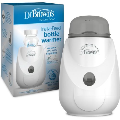 Dr. Brown's Insta-feed Baby Bottle Warmer & Sterilizer