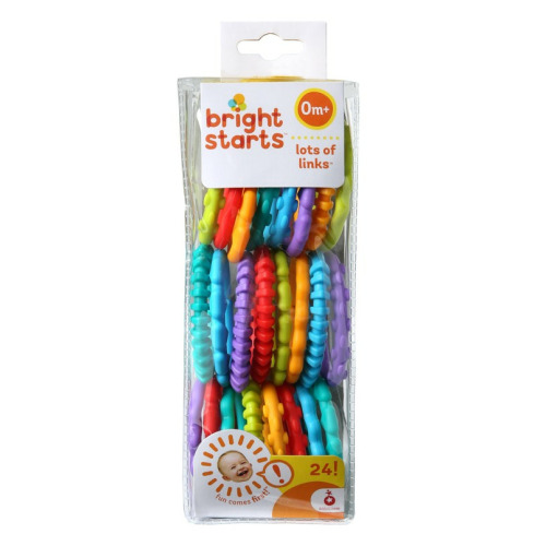 Bright Starts Lots of Links