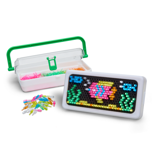 Pixel Art Lightbox