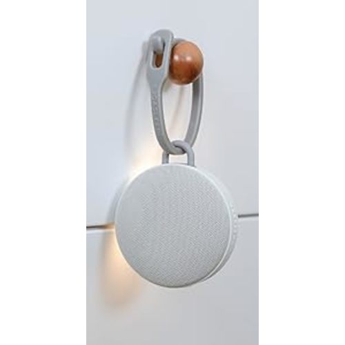 Yogasleep Hushh 2 Portable Sound Machine For Baby and Kids, Backlit Buttons & Night Light, More Durability, 6 Soothing Natural Sounds, Easy To Use Timer, Volume Control & Toddler Lock, Noise Canceling