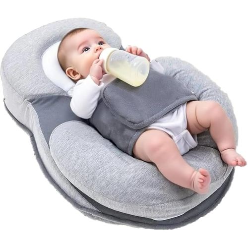 2025 Dreamnast The Ultimate Baby Bed, Keesley No Milk Reflux Or Choking, Dream Baby Rest Bed Nest, Comfortable Support Angle