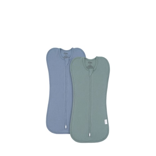 Easy Zipper Swaddle Blankets, Small