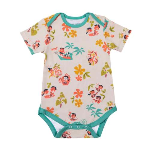 Bamboo Onesie - Cocomoon X Nick Kuchar