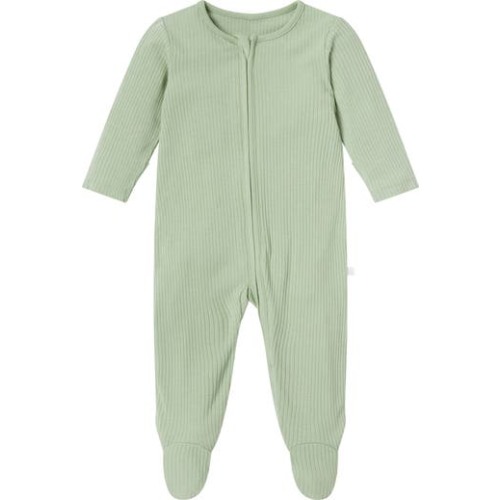 Clever Zip Footie, 0-3 M