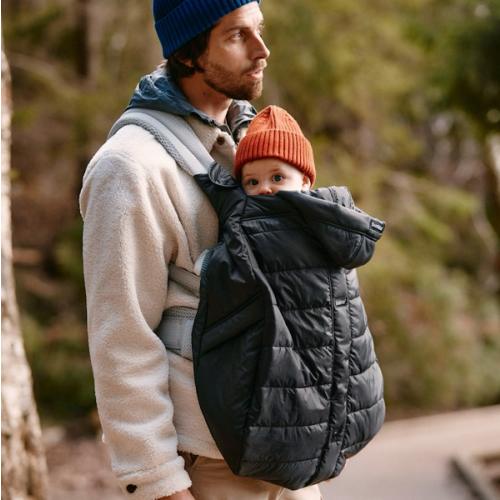 BabyBjörn Winter Cover for Baby Carrier
