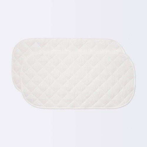 Muslin Changing Pad Liner - Cloud Island™, Color: Cream