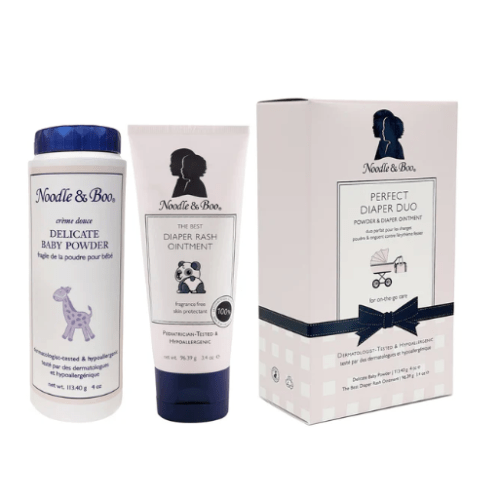 Perfect Diaper Duo – Noodle & Boo
