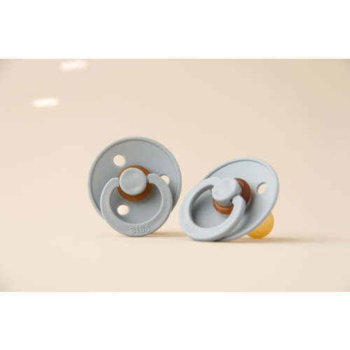 BIBS Pacifier - Cloud – littleCHEW