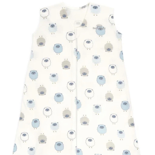 100% Cotton Wearable Blanket Sheep | Small | HALO