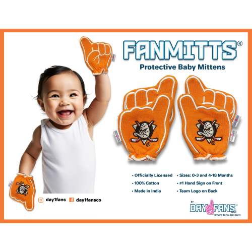 Primary Baby Mittens