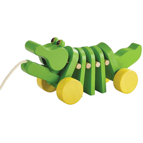 PlanToys Dancing Alligator - ZukaBaby