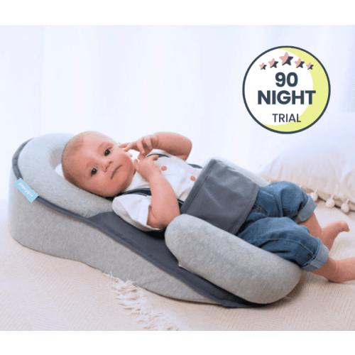 DreamNest™ - The Ultimate Baby Bed