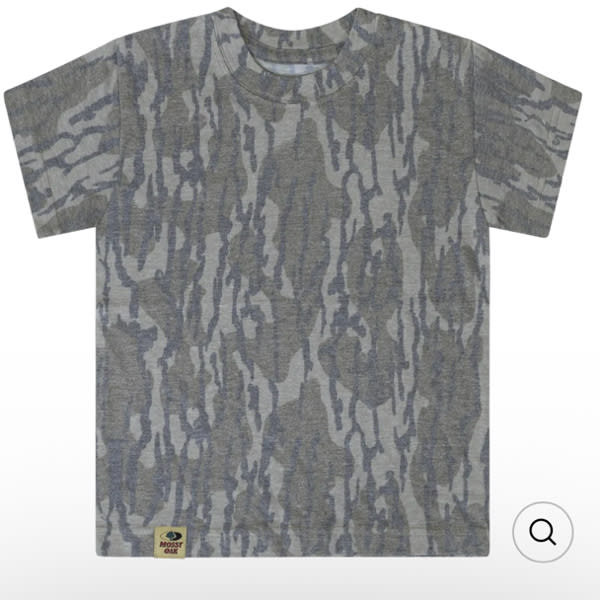 Washed Out Toddler Triblend Tee