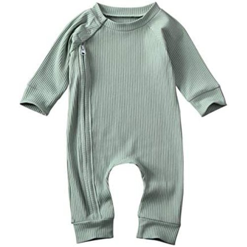 Newborn Summer Baby Boy Girl Rompers Bodysuit Jumpsuit Playsuit One Piece Outfit Clothes