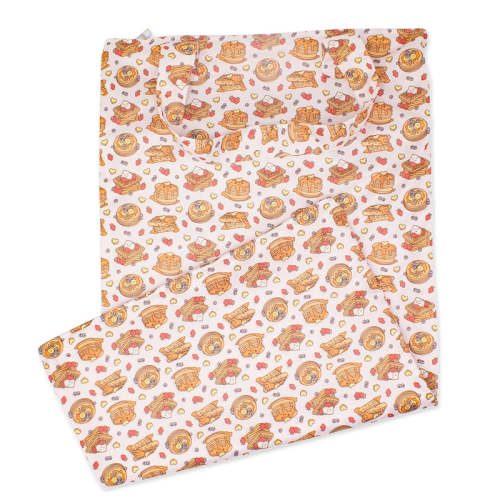 Large Hanging Wetbag- Sweet Mornings