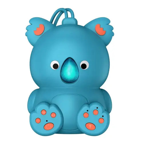 Baby White Noise Sound Machines with Wireless Speaker, Portable Bluetooth Sound Machine Travel Infant Soother Sleep Aid Sound Sleeping Music Mahchine for Baby