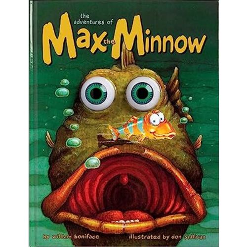 Adventures of Max the Minnow (Eyeball Animation)