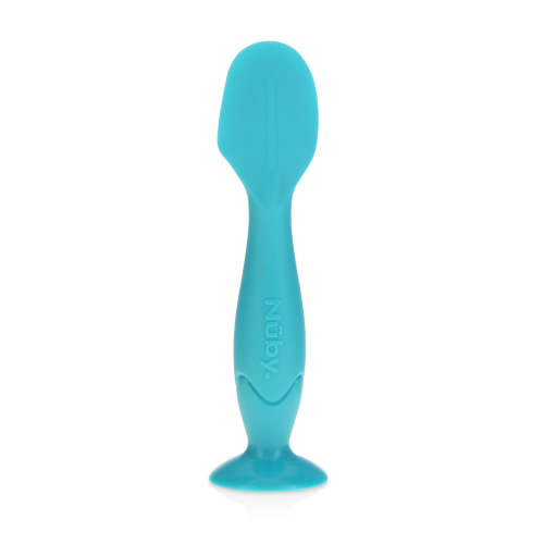 Nuby Dr. Talbot's Silicone Diaper Rash Cream Brush with Suction Base