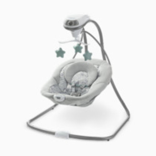 Graco Simple Sway Swing - Ivy
