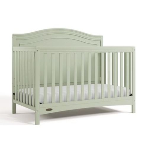 Graco Paris 4-in-1 Convertible Crib