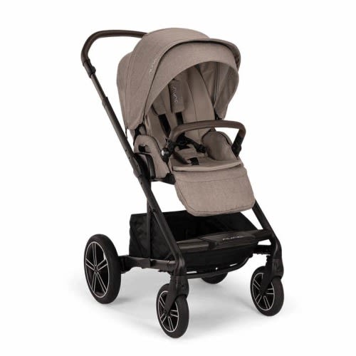 Nuna MIXX Next Stroller w/ Magnetic Buckle