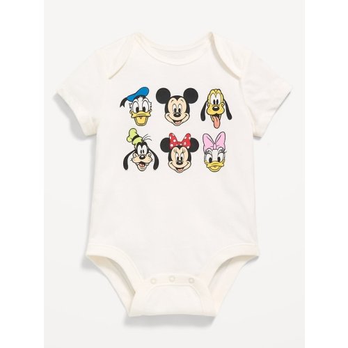 Disney© Short-Sleeve Graphic Bodysuit for Baby