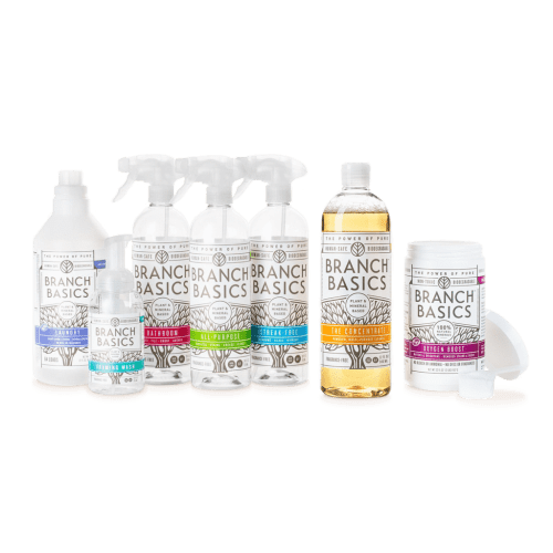 Non-Toxic Household Cleaning Starter Kit | Branch Basics