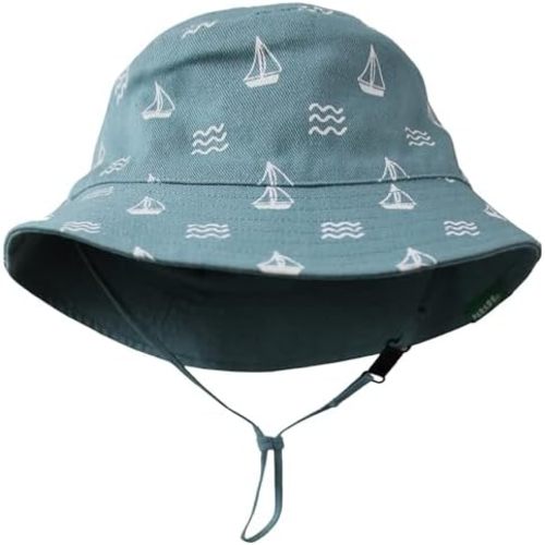 PARADE Reversible Organic Cotton Bucket Hats