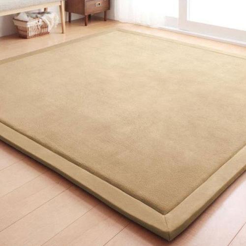 Newbabywish Baby Crawling Mat Thick Baby Play Mat For Floor