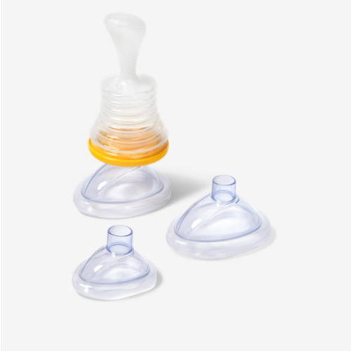 LifeVac Home Kit - Portable Suction Rescue Device, First Aid Kit for Kids and Adults, Portable Airway Suction Device for Children and Adults