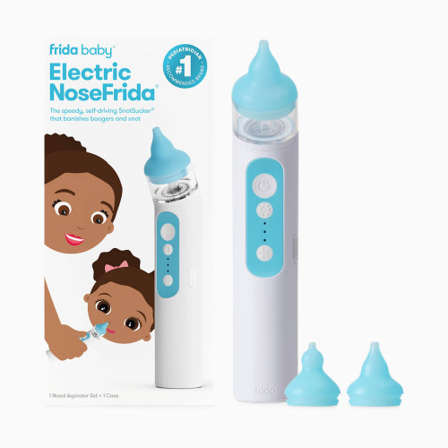 Frida Baby Electric NoseFrida Nasal Aspirator