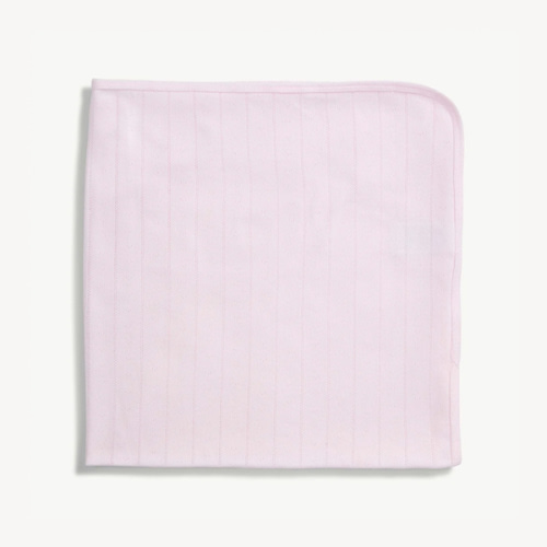 Magnetic Me Blanket in Pink Pointelle