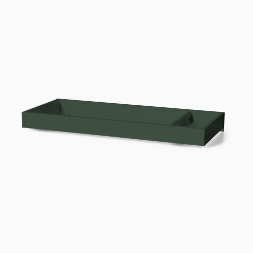 Little Seeds Double Changing Topper - Bottle Green